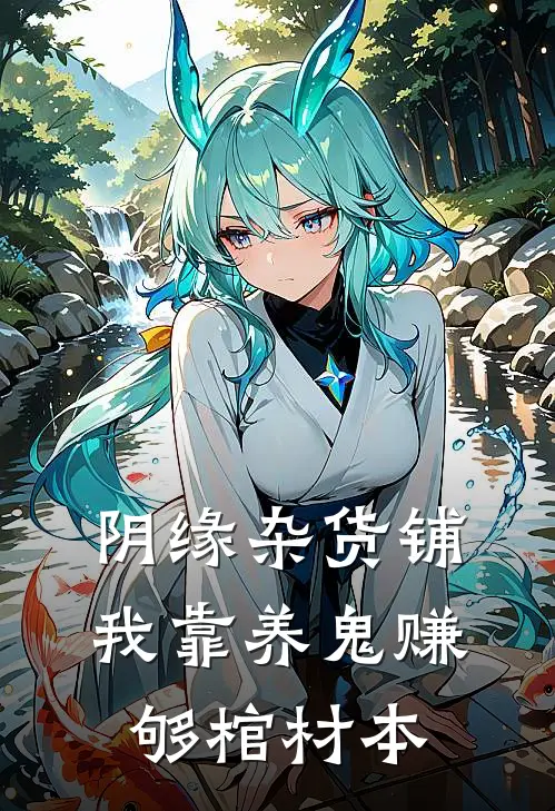 阴缘杂货铺：我靠养鬼赚够棺材本