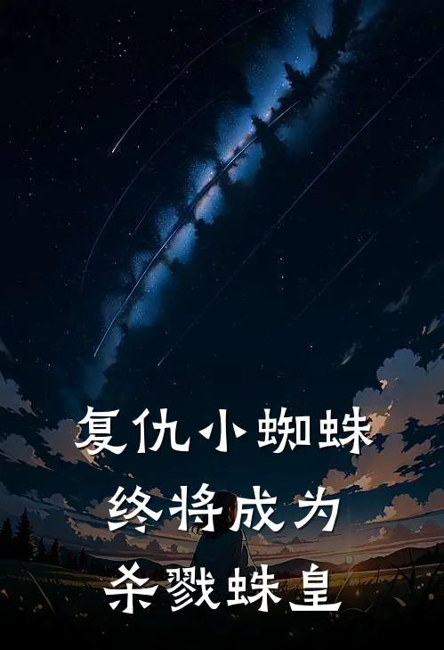 复仇小蜘蛛，终将成为杀戮蛛皇