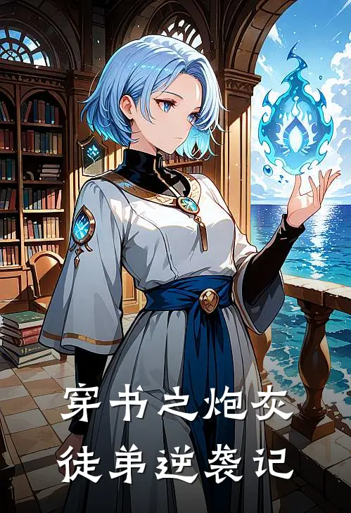 穿书之炮灰徒弟逆袭记