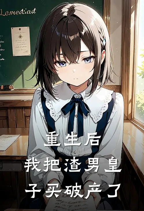 重生后，我把渣男皇子买破产了