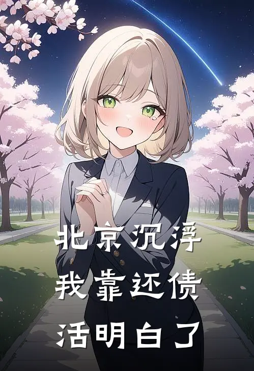 北京沉浮：我靠还债活明白了