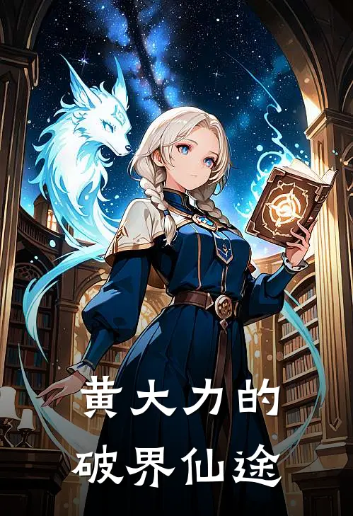 黄大力的破界仙途