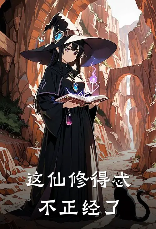 这仙修得忒不正经了