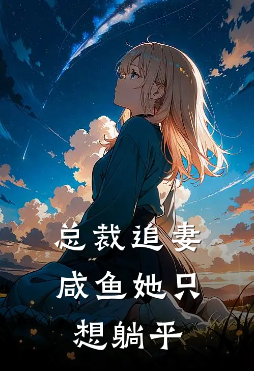 总裁追妻咸鱼她只想躺平