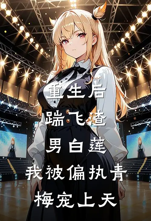 重生后：踹飞渣男白莲，我被偏执青梅宠上天