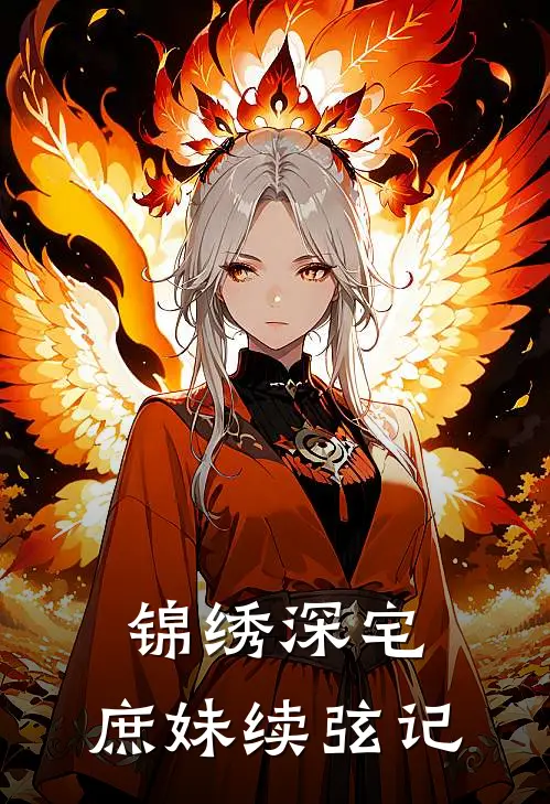 锦绣深宅：庶妹续弦记