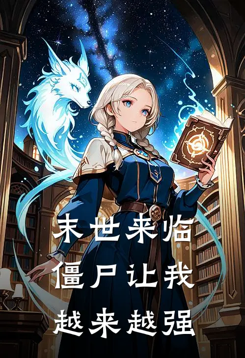 末世来临，僵尸让我越来越强