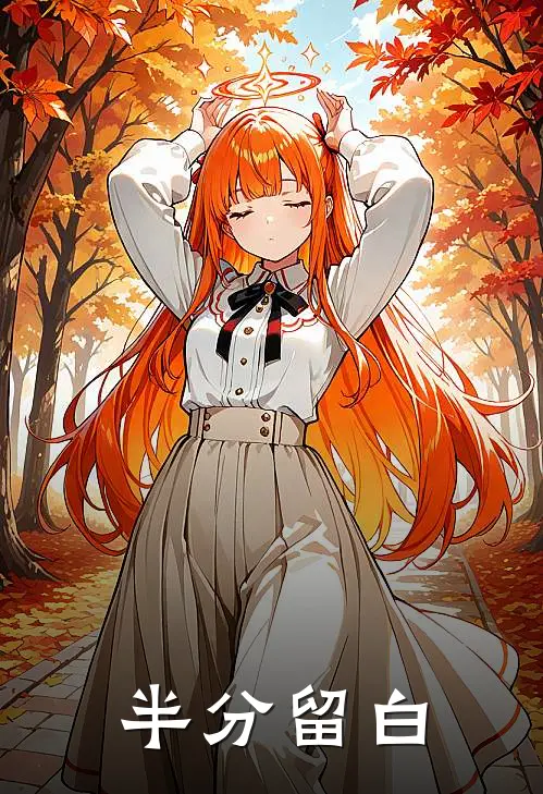半分留白
