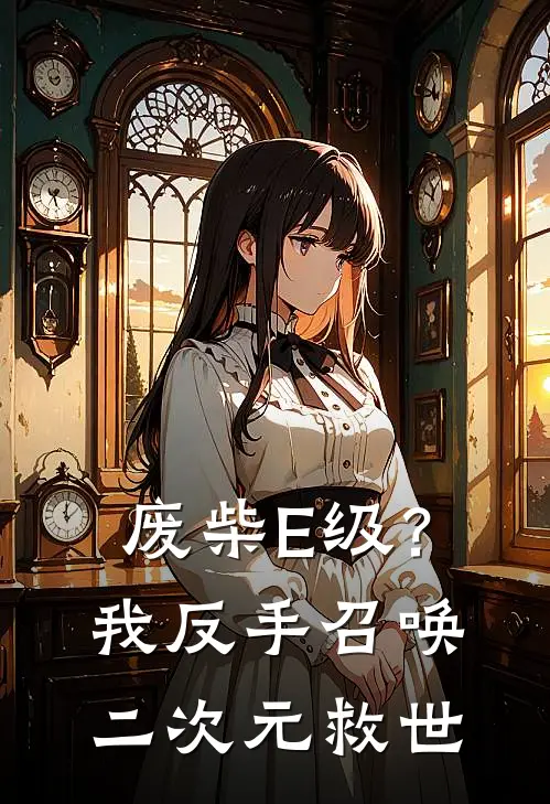 废柴E级？我反手召唤二次元救世