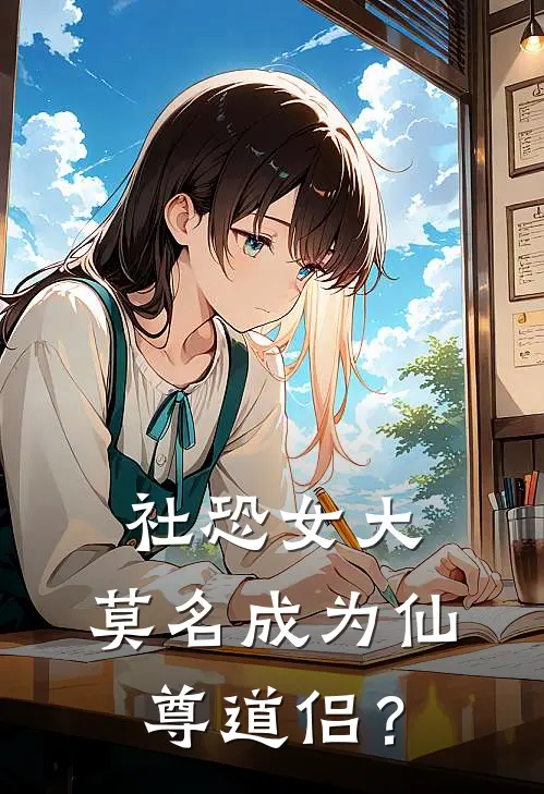 社恐女大，莫名成为仙尊道侣？