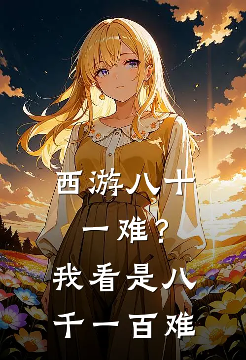 西游八十一难？我看是八千一百难