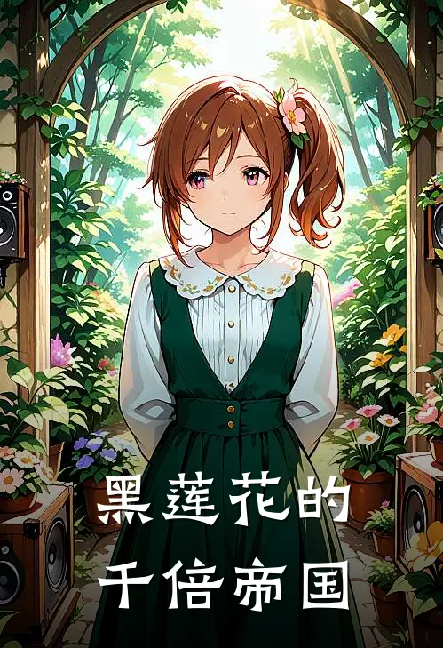 黑莲花的千倍帝国