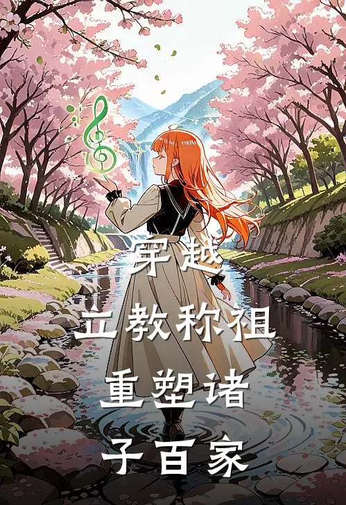 穿越：立教称祖，重塑诸子百家