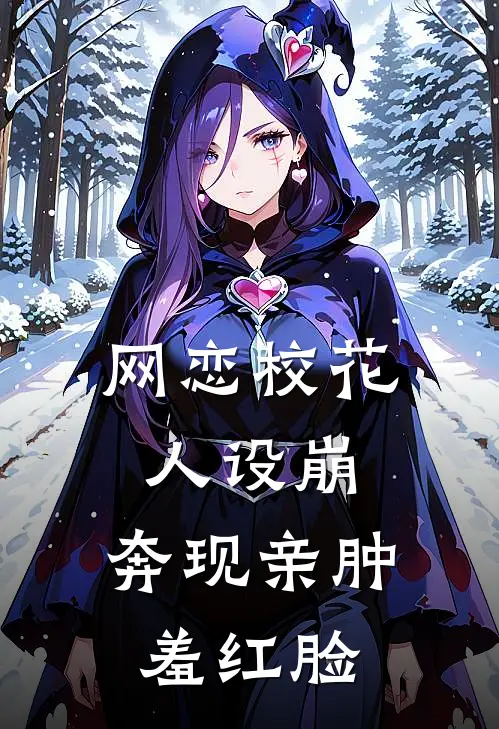 网恋校花人设崩，奔现亲肿羞红脸