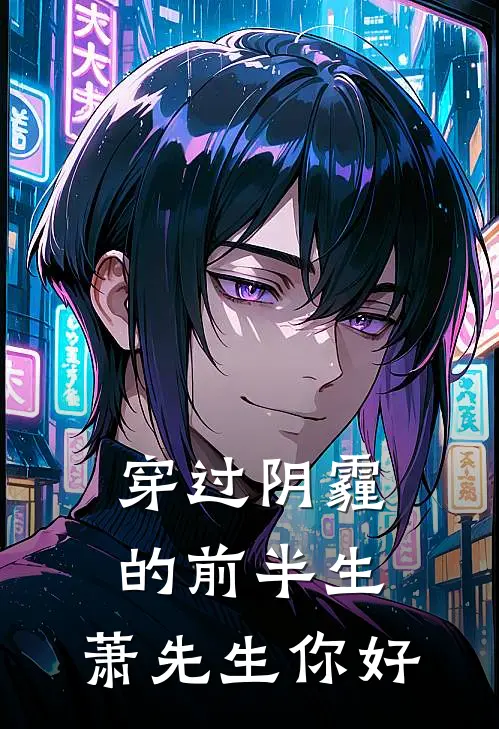 穿过阴霾的前半生，萧先生你好