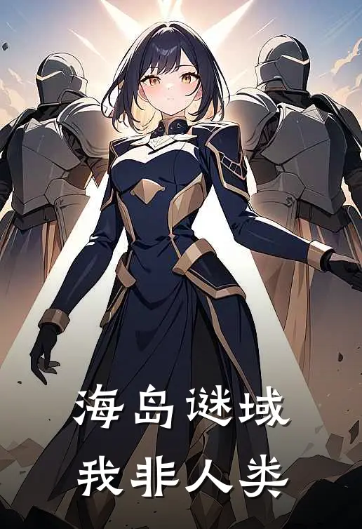 海岛谜域：我非人类