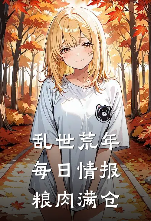 乱世荒年：每日情报，粮肉满仓