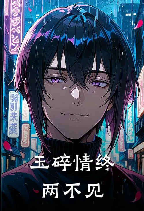 玉碎情终两不见