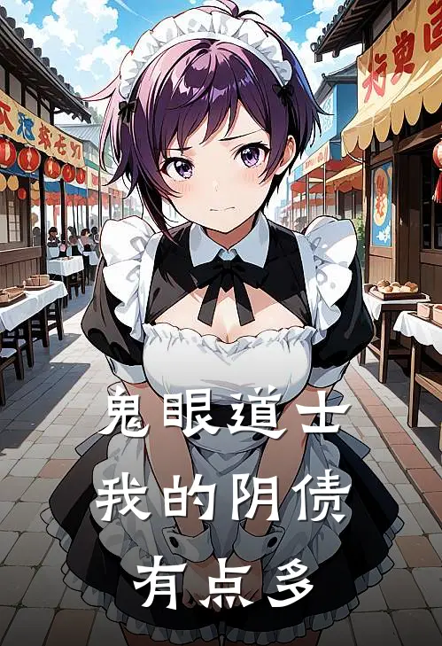 鬼眼道士我的阴债有点多