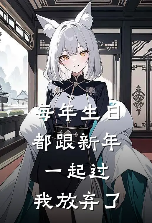 每年生日都跟新年一起过，我放弃了