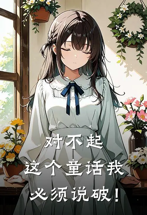 对不起，这个童话我必须说破！