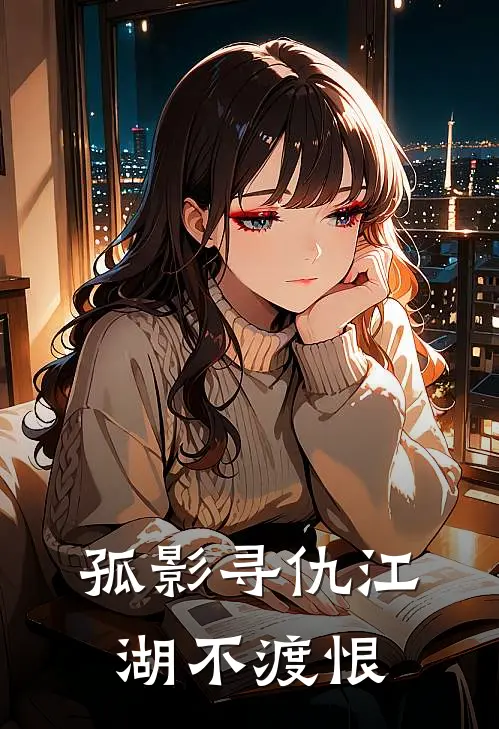 孤影寻仇江湖不渡恨