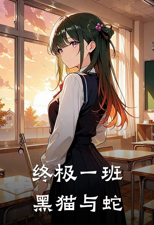 【终极一班】黑猫与蛇