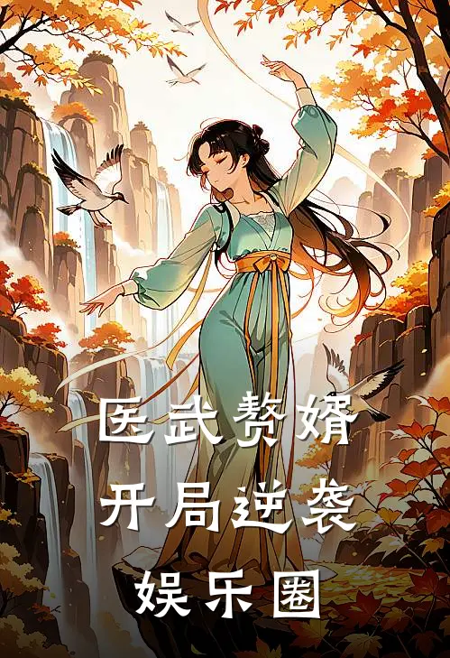 医武赘婿：开局逆袭娱乐圈