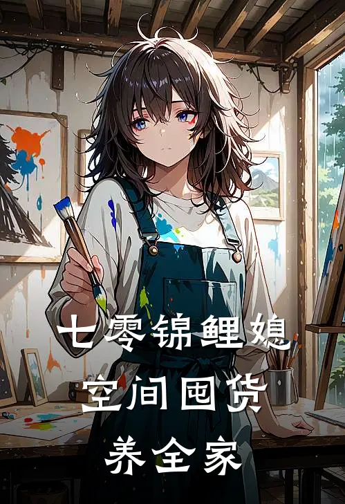 七零锦鲤媳：空间囤货养全家