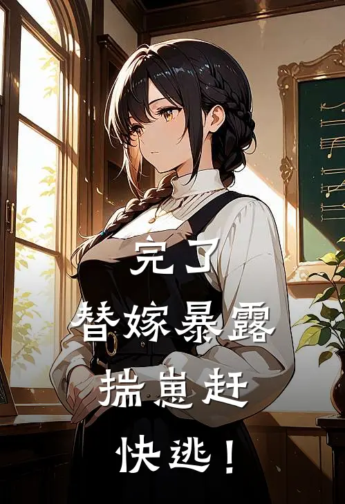 完了，替嫁暴露，揣崽赶快逃！