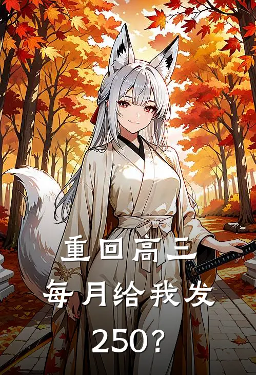 重回高三，每月给我发250？
