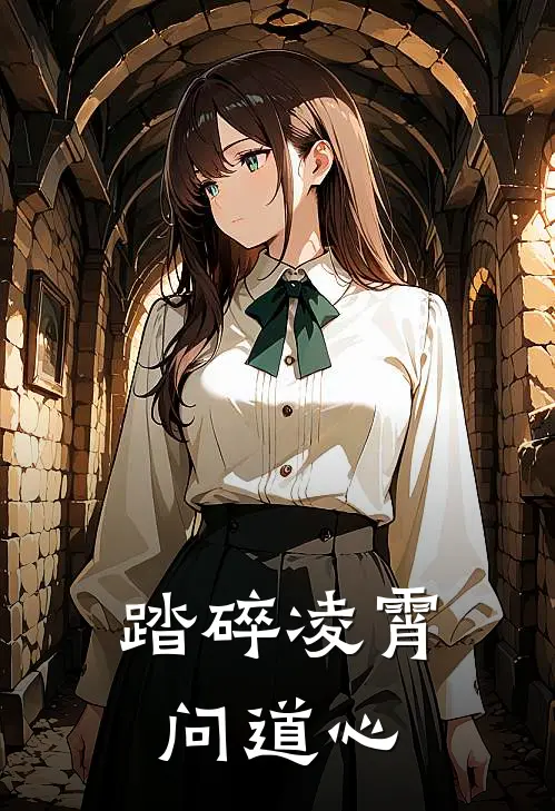 踏碎凌霄问道心