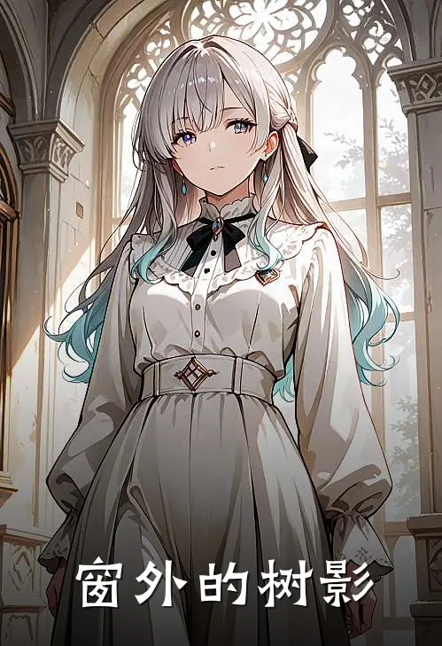 窗外的树影