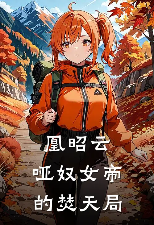 凰昭云：哑奴女帝的焚天局