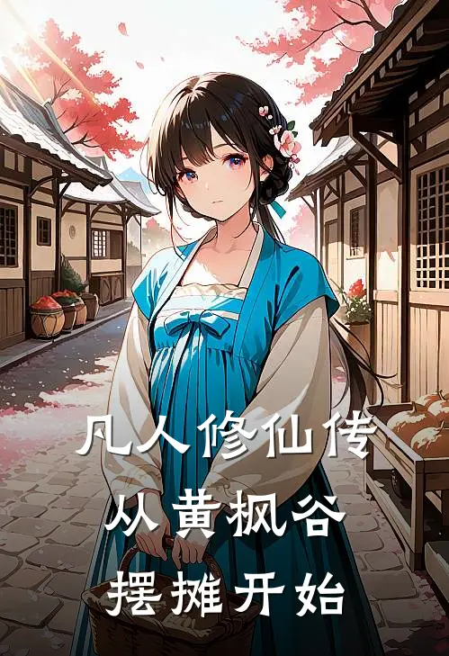 凡人修仙传：从黄枫谷摆摊开始