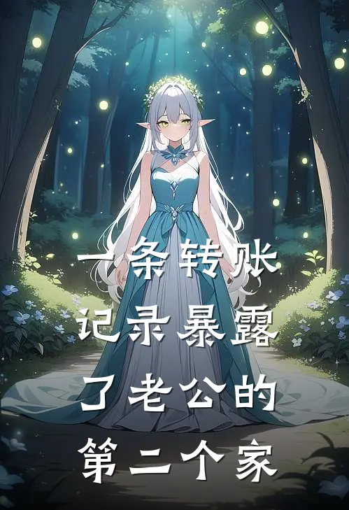 一条转账记录暴露了老公的第二个家