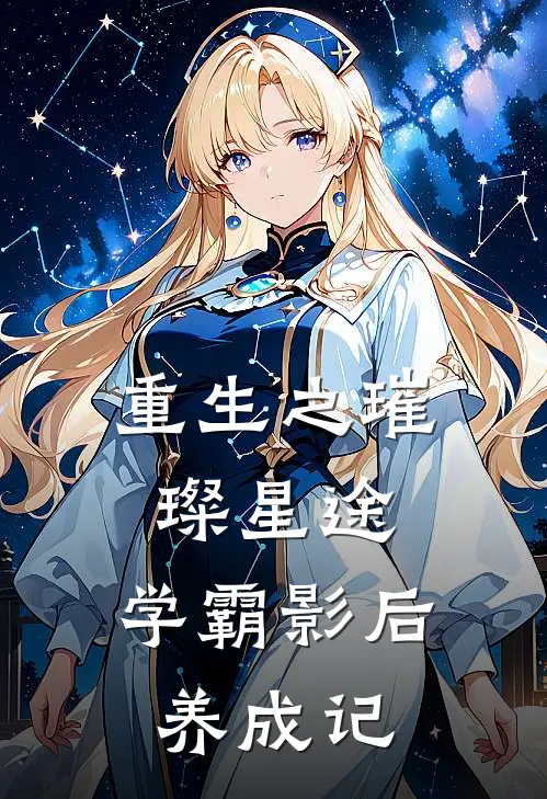 重生之璀璨星途：学霸影后养成记