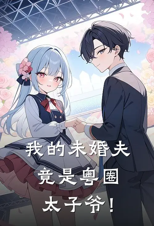 我的未婚夫，竟是粤圈太子爷！