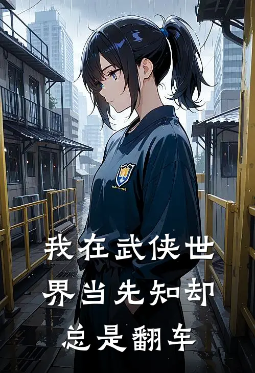 我在武侠世界当先知却总是翻车