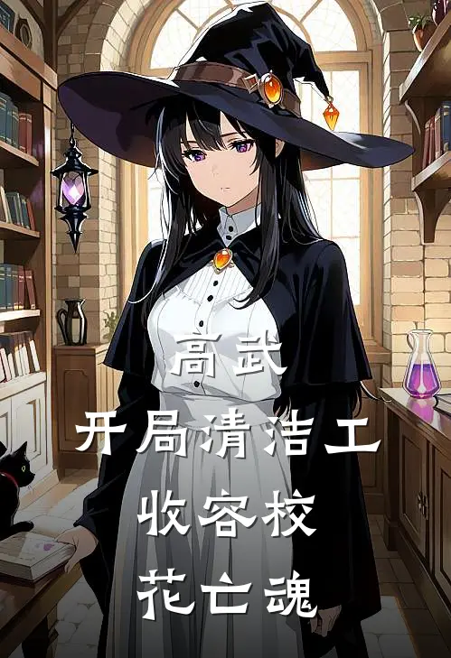 高武：开局清洁工，收容校花亡魂