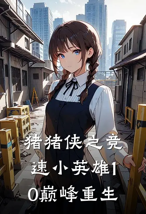 猪猪侠之竞速小英雄10巅峰重生