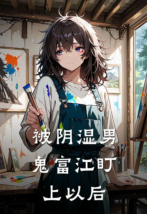 被阴湿男鬼富江盯上以后