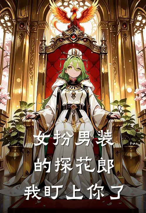 女扮男装的探花郎，我盯上你了