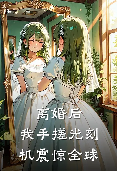 离婚后，我手搓光刻机震惊全球