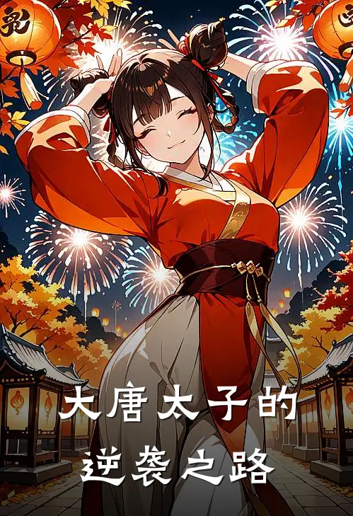 大唐太子的逆袭之路