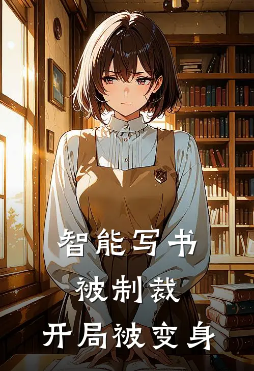 智能写书被制裁，开局被变身