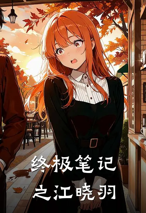 终极笔记之江晓羽