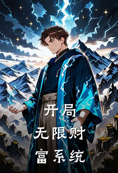 开局：无限财富系统