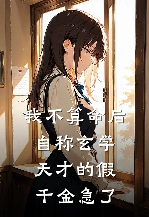 我不算命后，自称玄学天才的假千金急了