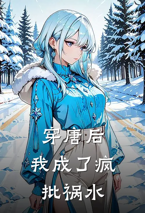 穿唐后，我成了疯批祸水